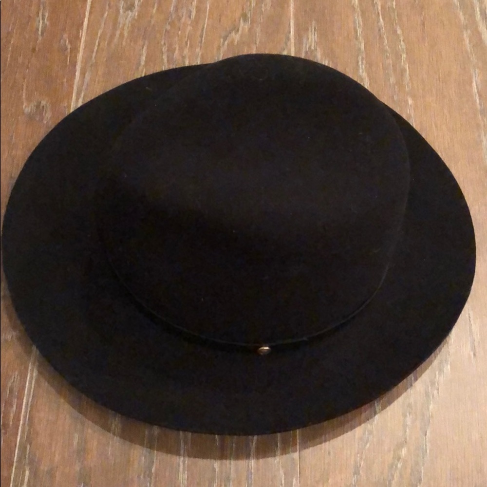 Rag n bone black hat